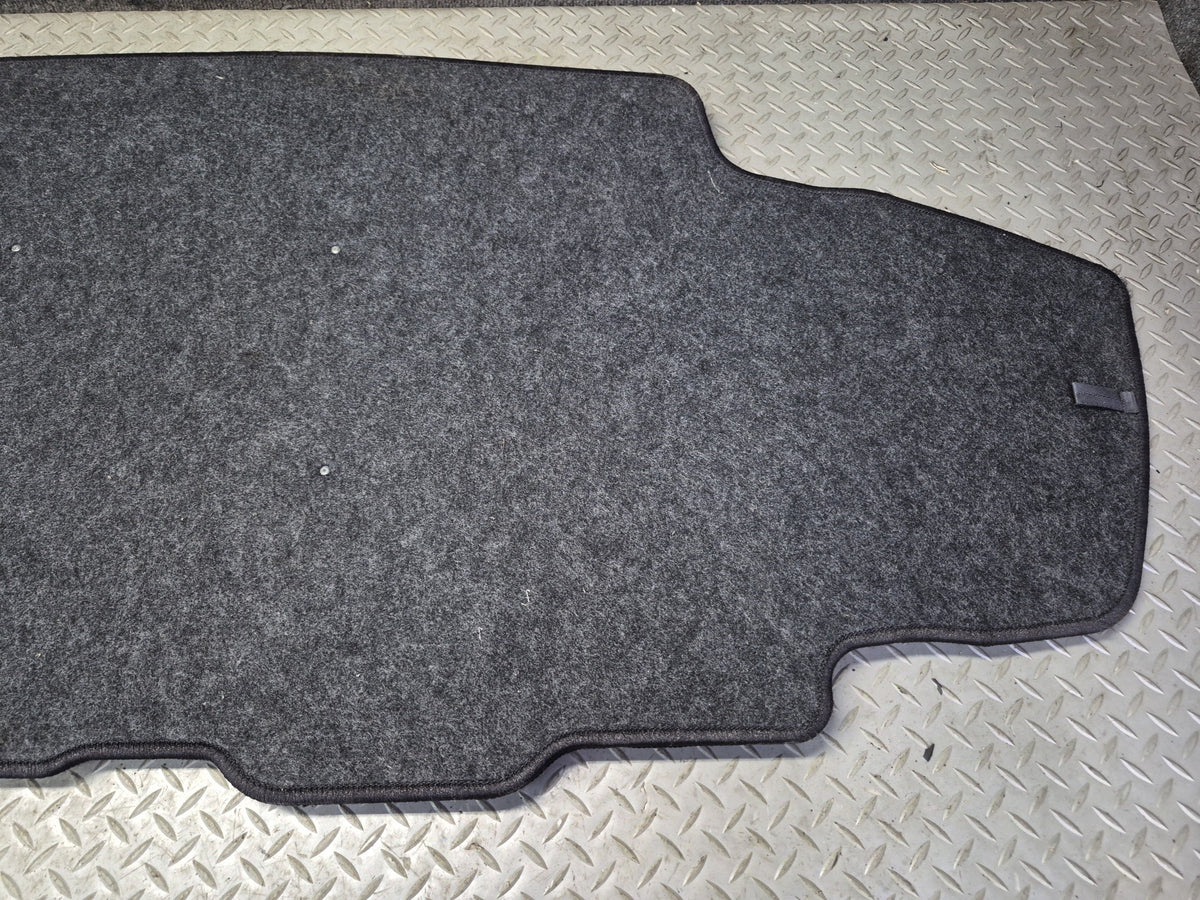 01-05 Lexus JCE10L IS300 Set of 2 Rear Trunk Floor MAT Carpet Cover OEM