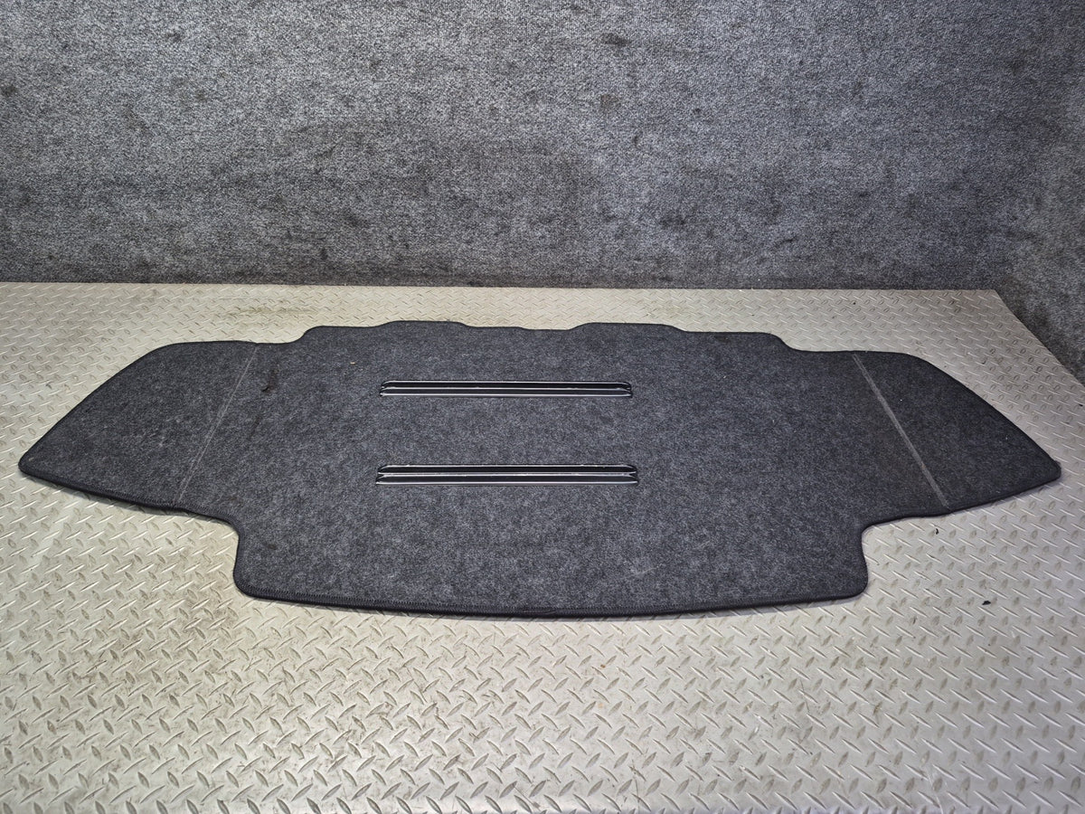 01-05 Lexus JCE10L IS300 Set of 2 Rear Trunk Floor MAT Carpet Cover OEM