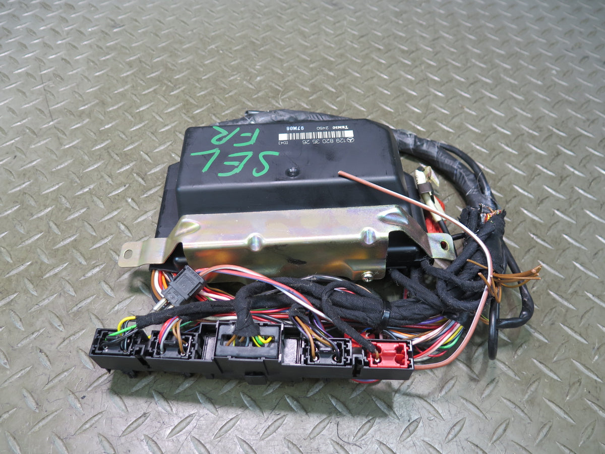 94-02 Mercedes R129 SL Front Left or Right Seat Control Module 1298203526 OEM