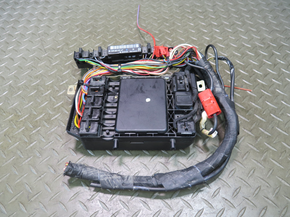 94-02 Mercedes R129 SL Front Left or Right Seat Control Module 1298203526 OEM