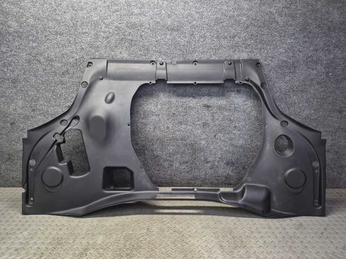 00-05 Toyota MR2 Spyder ZZW30L Luggage Compartment Cover Panel 64427-17021 OEM