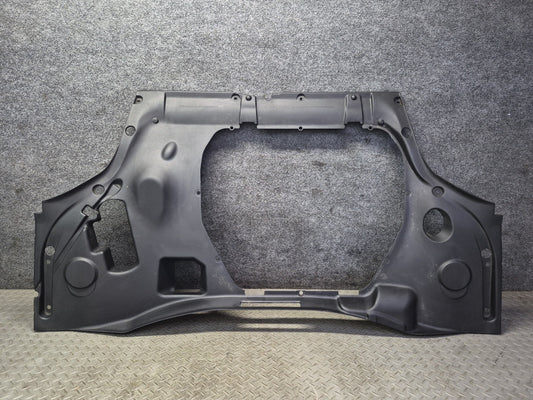 00-05 Toyota MR2 Spyder ZZW30L Luggage Compartment Cover Panel 64427-17021 OEM