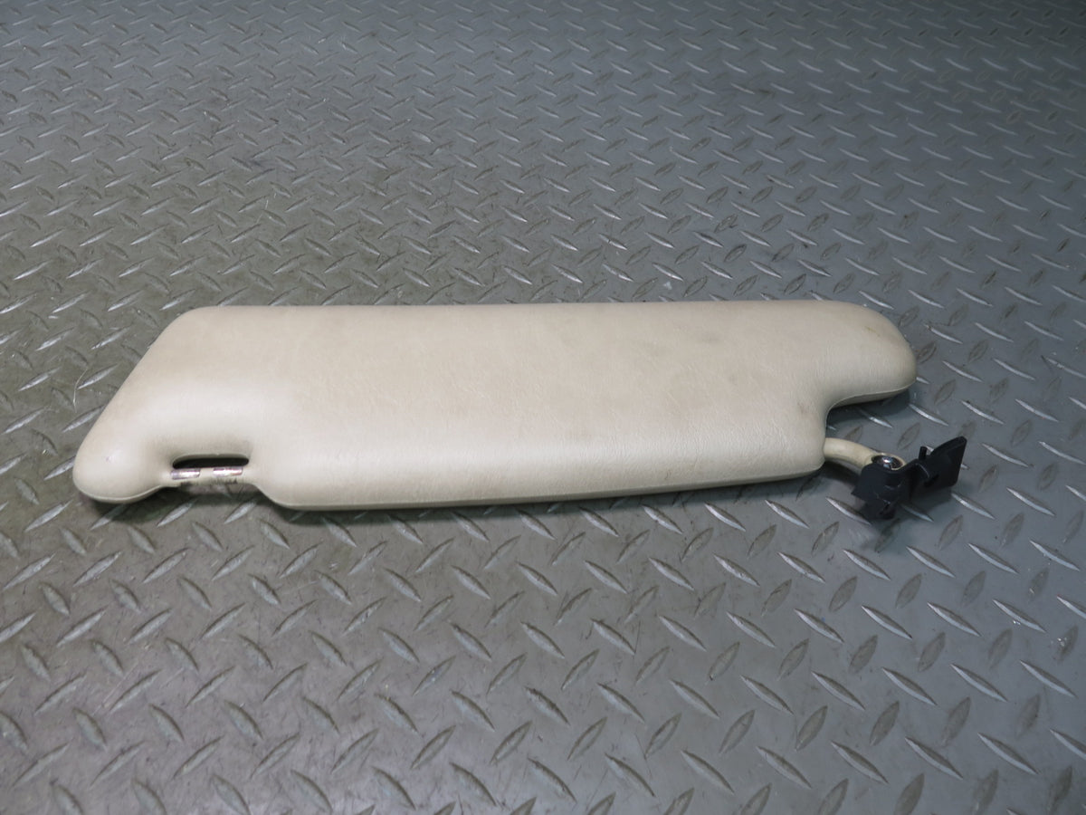 96-02 Mercedes R129 Sl-class Set of 2 Front Left & Right Sun Visor OEM