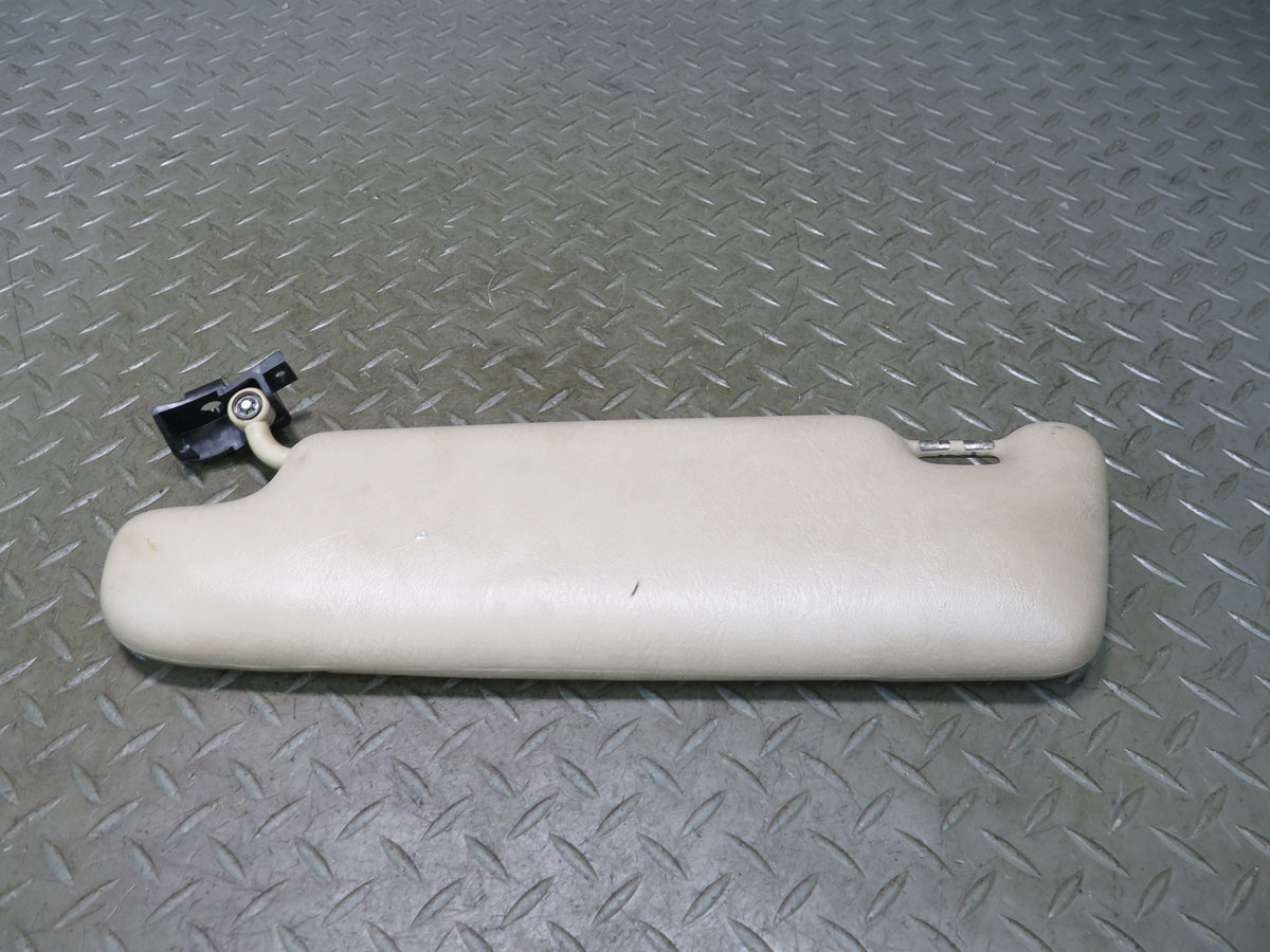 96-02 Mercedes R129 Sl-class Set of 2 Front Left & Right Sun Visor OEM