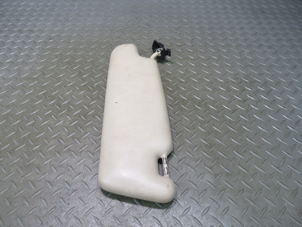 96-02 Mercedes R129 Sl-class Set of 2 Front Left & Right Sun Visor OEM