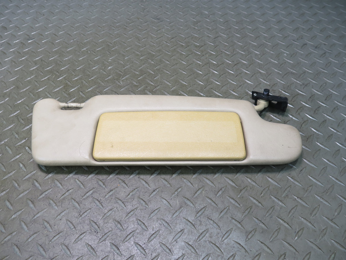 96-02 Mercedes R129 Sl-class Set of 2 Front Left & Right Sun Visor OEM