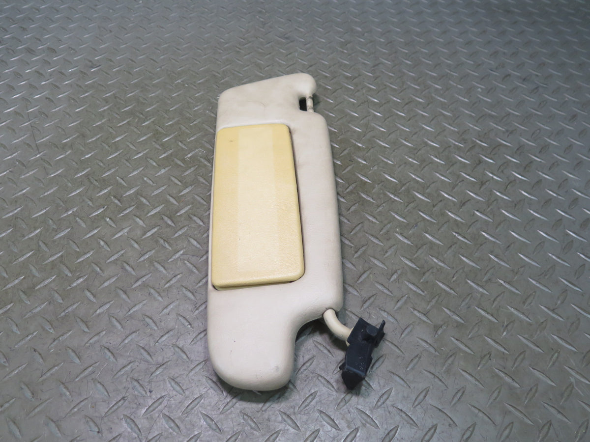 96-02 Mercedes R129 Sl-class Set of 2 Front Left & Right Sun Visor OEM