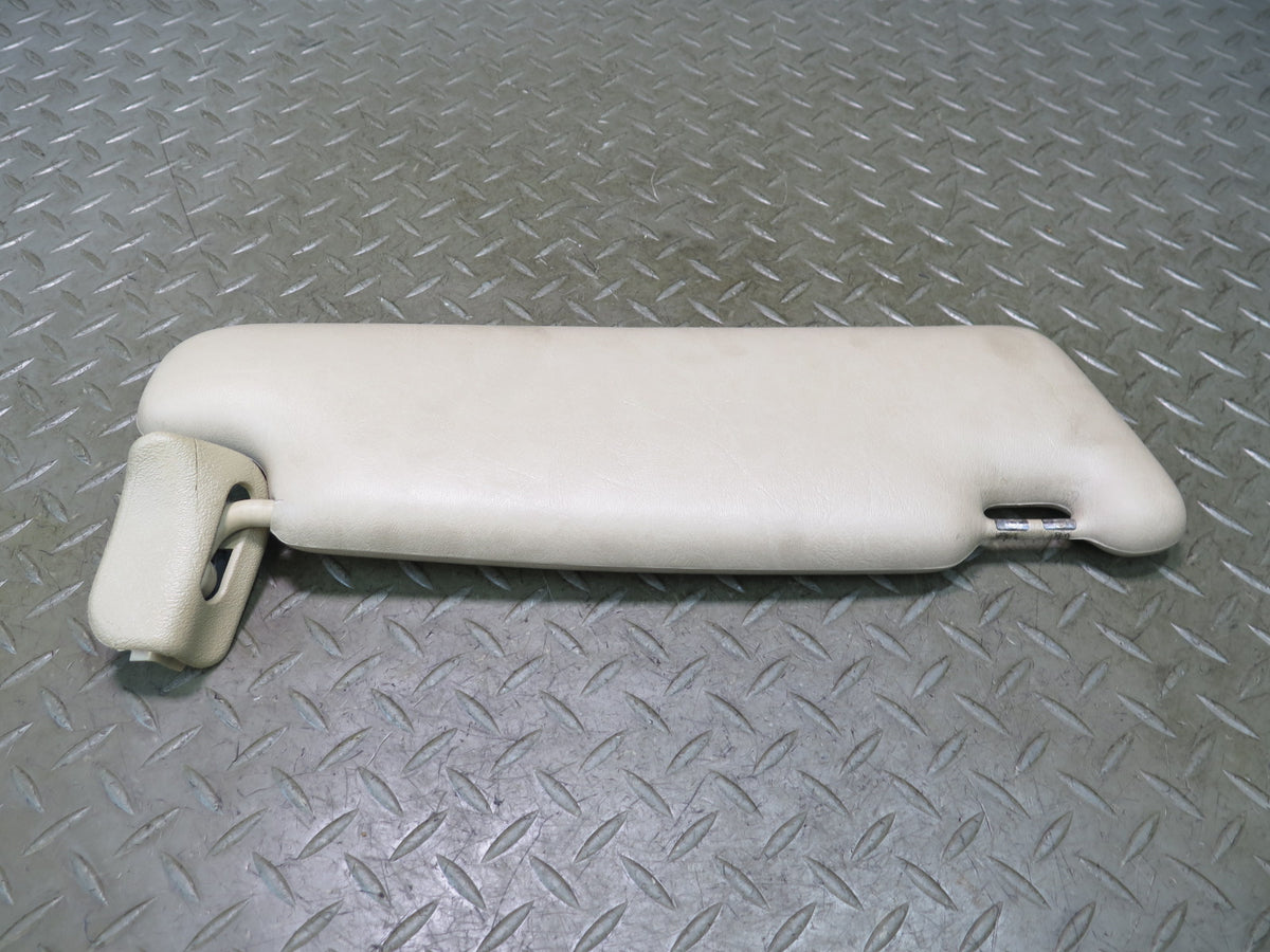 96-02 Mercedes R129 Sl-class Set of 2 Front Left & Right Sun Visor OEM