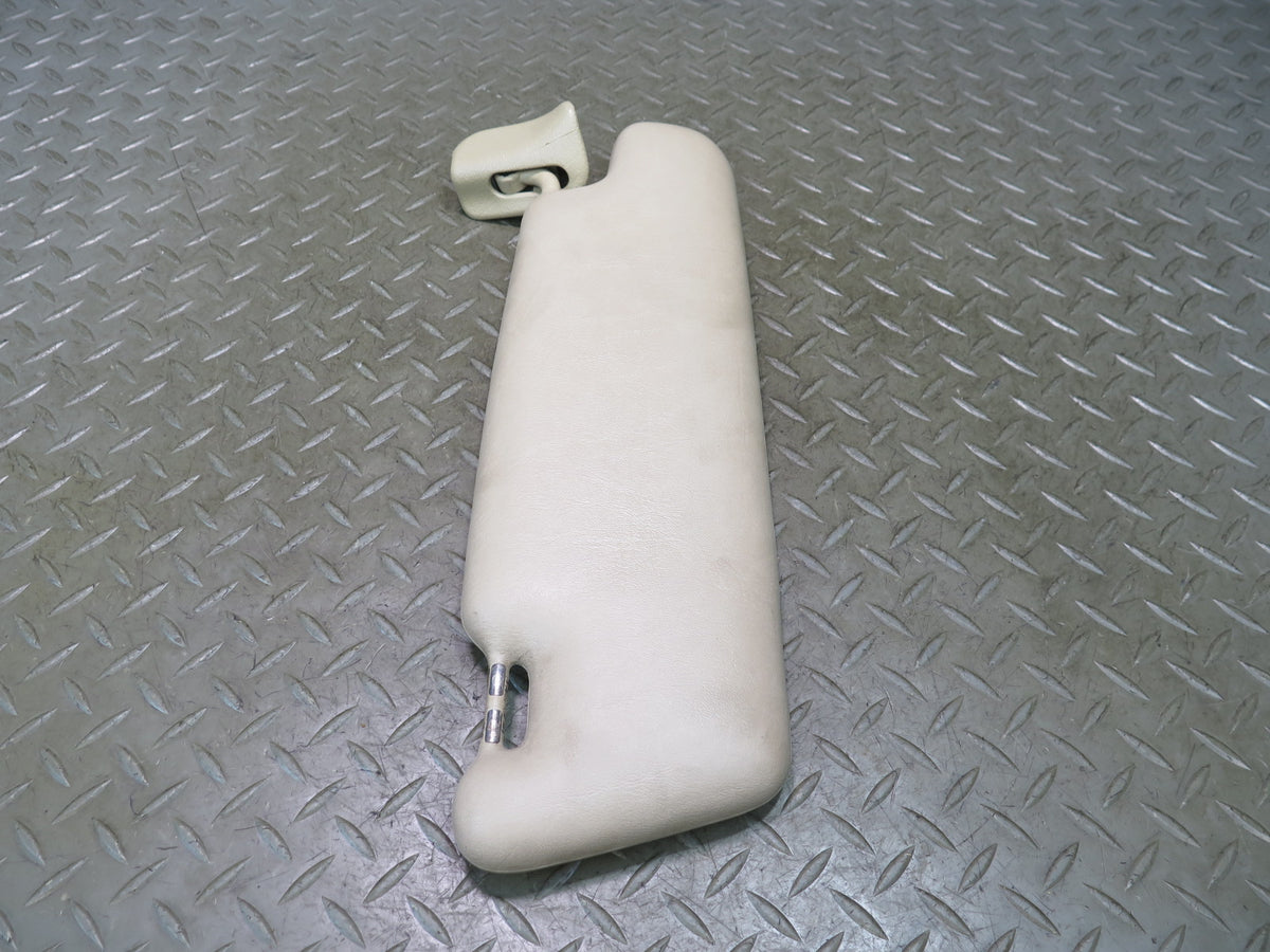 96-02 Mercedes R129 Sl-class Set of 2 Front Left & Right Sun Visor OEM