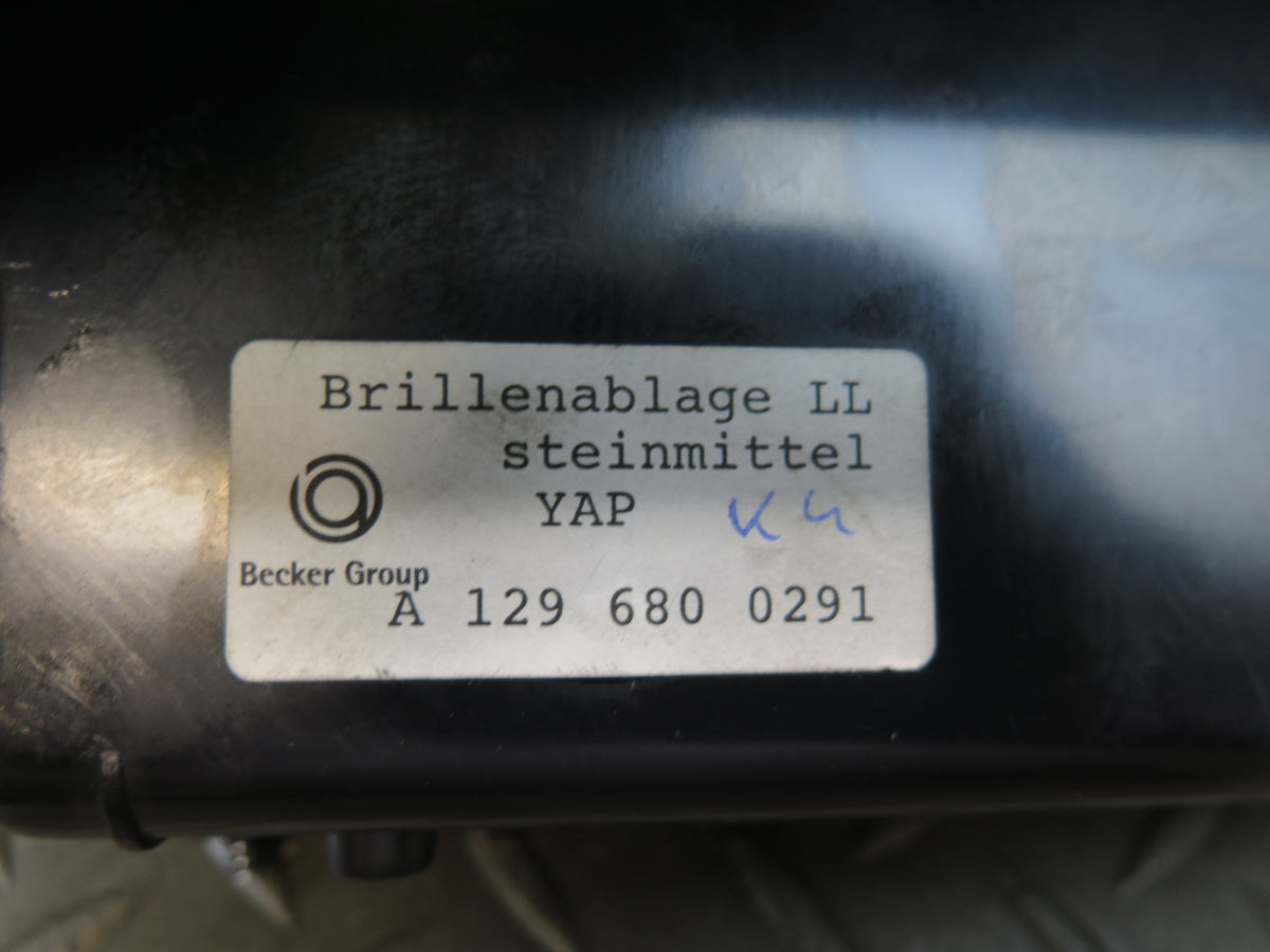 94-02 Mercedes R129 SL500 Dash Center Compartment Storage 1296800291 OEM