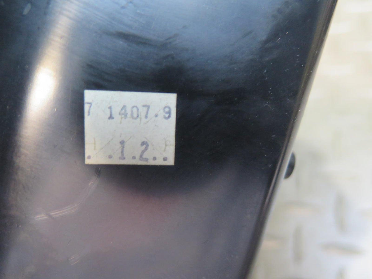 94-02 Mercedes R129 SL500 Dash Center Compartment Storage 1296800291 OEM