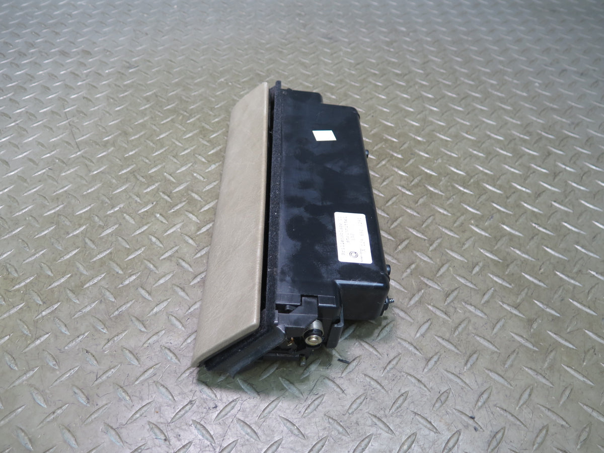 94-02 Mercedes R129 SL500 Dash Center Compartment Storage 1296800291 OEM
