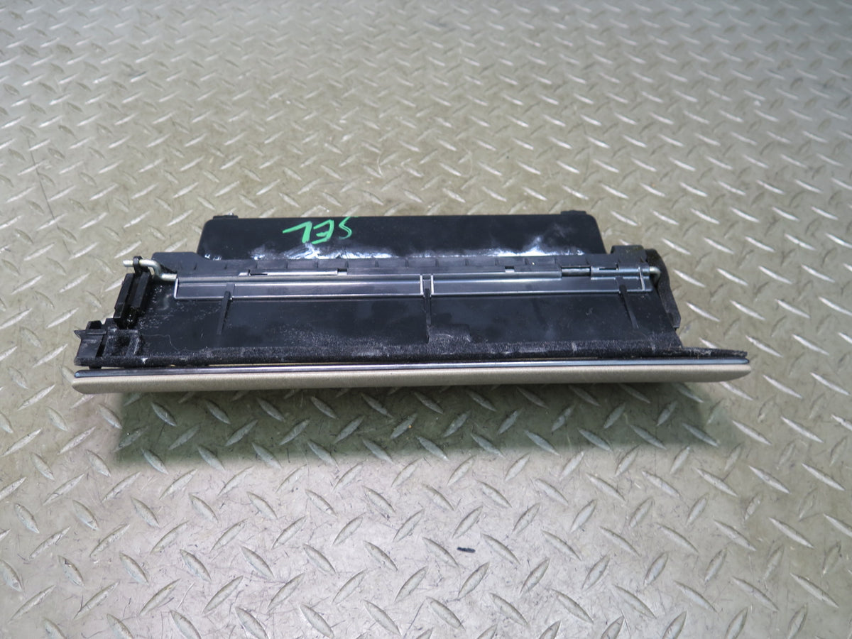 94-02 Mercedes R129 SL500 Dash Center Compartment Storage 1296800291 OEM