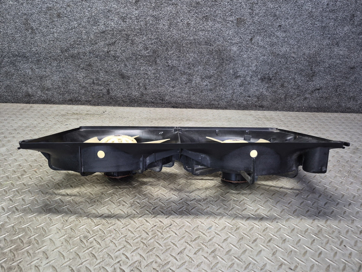 00-05 Toyota MR2 Spyder ZZW30L Engine Radiator Cooling Fan Motor Shroud 63K OEM