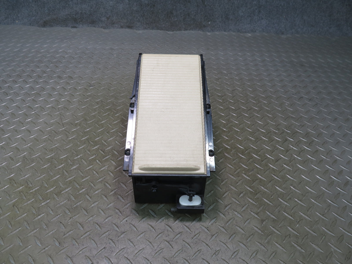 96-02 Mercedes R129 Sl-class Center Console Roller Compartment Storage OEM