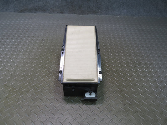 96-02 Mercedes R129 Sl-class Center Console Roller Compartment Storage OEM