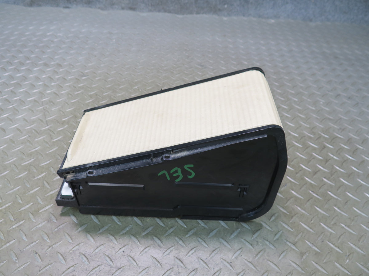 96-02 Mercedes R129 Sl-class Center Console Roller Compartment Storage OEM