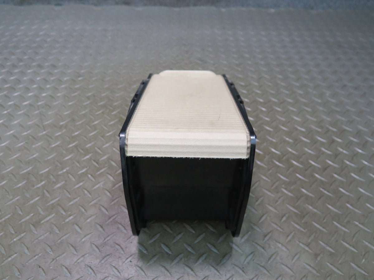 96-02 Mercedes R129 Sl-class Center Console Roller Compartment Storage OEM