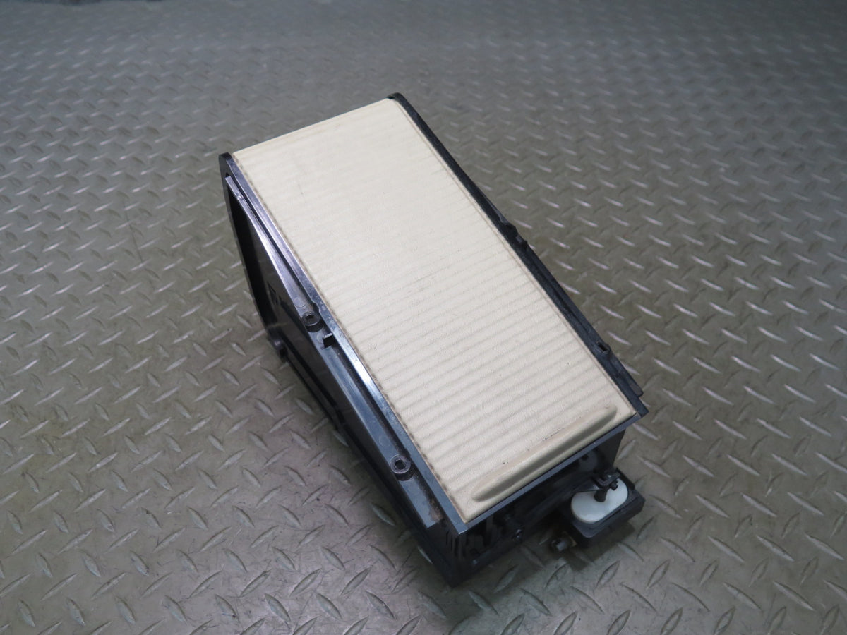 96-02 Mercedes R129 Sl-class Center Console Roller Compartment Storage OEM