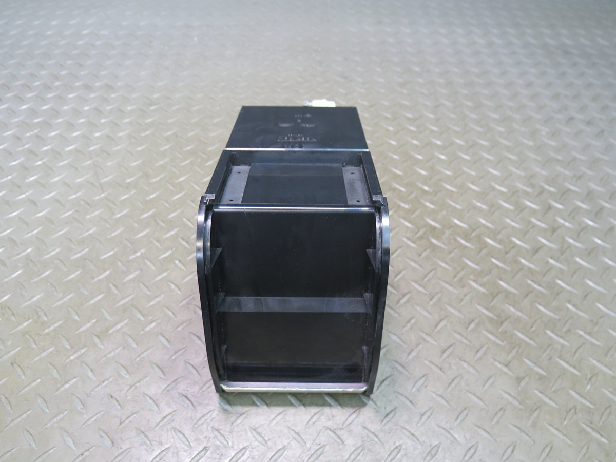 96-02 Mercedes R129 Sl-class Center Console Roller Compartment Storage OEM