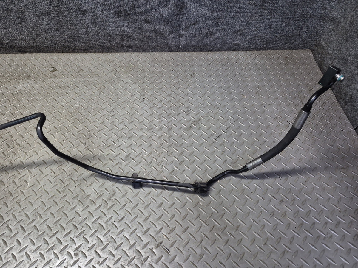 07-12 Mercedes R230 SL Rear ABC Hydraulic Suspension Hose Pipe Line Set OEM