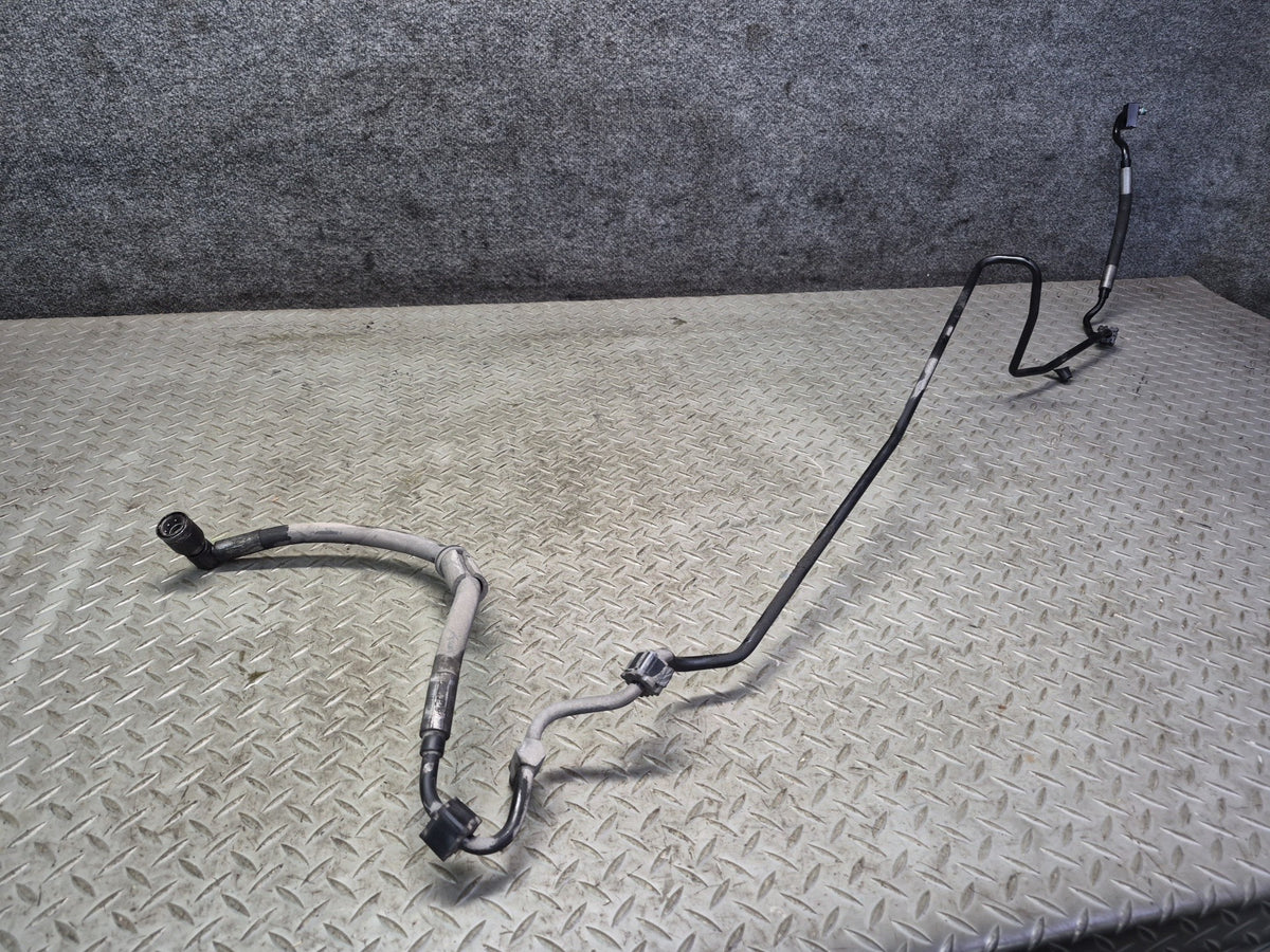 07-12 Mercedes R230 SL Rear ABC Hydraulic Suspension Hose Pipe Line Set OEM
