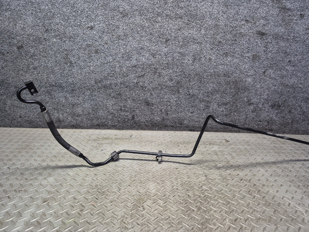 07-12 Mercedes R230 SL Rear ABC Hydraulic Suspension Hose Pipe Line Set OEM