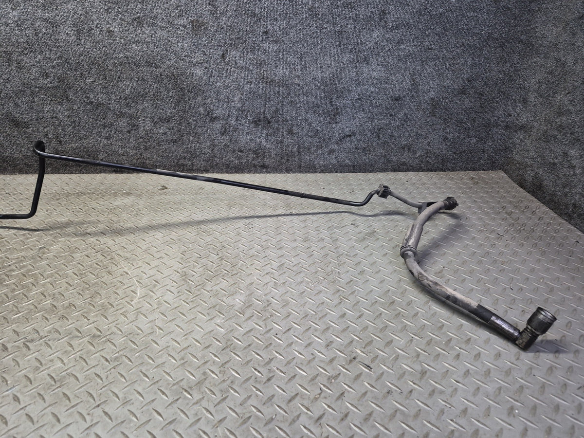 07-12 Mercedes R230 SL Rear ABC Hydraulic Suspension Hose Pipe Line Set OEM