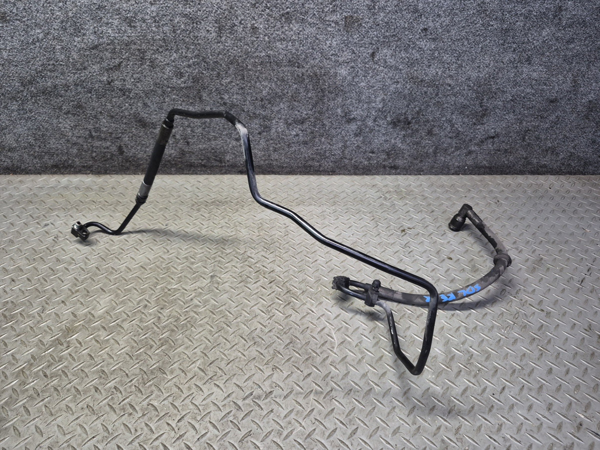 07-12 Mercedes R230 SL Rear ABC Hydraulic Suspension Hose Pipe Line Set OEM
