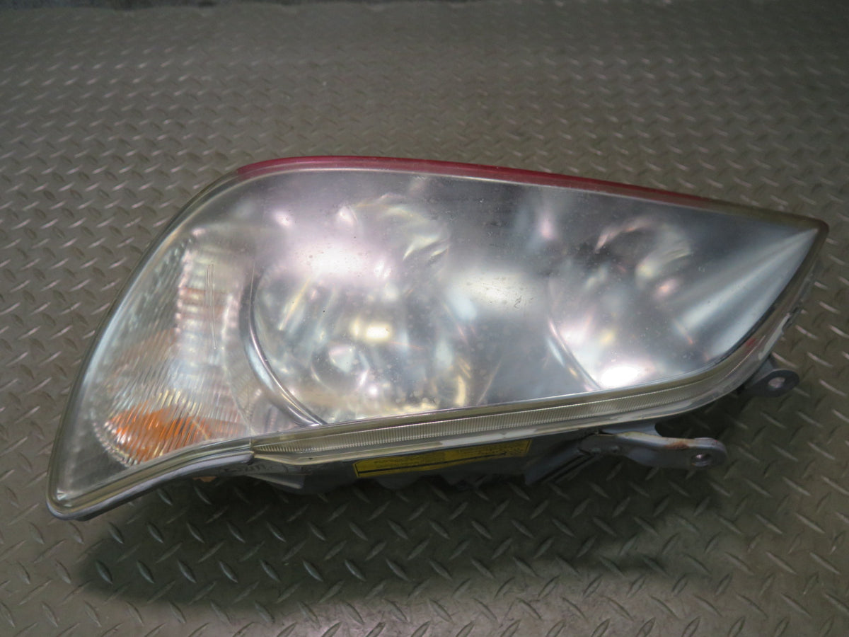 04-05 Lexus JCE10L IS300 Set of 2 Front Left Right Xenon HID Headlight Lamp OEM