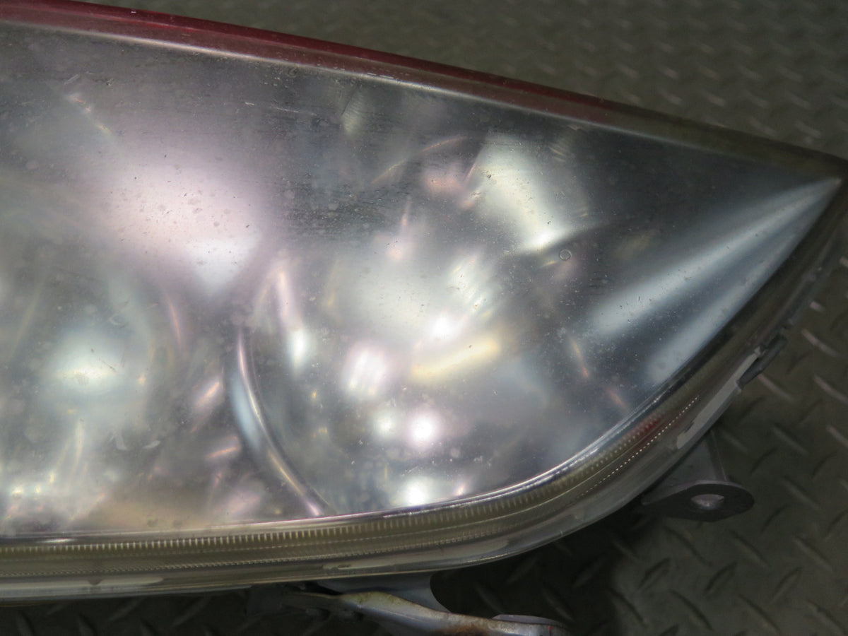 04-05 Lexus JCE10L IS300 Set of 2 Front Left Right Xenon HID Headlight Lamp OEM