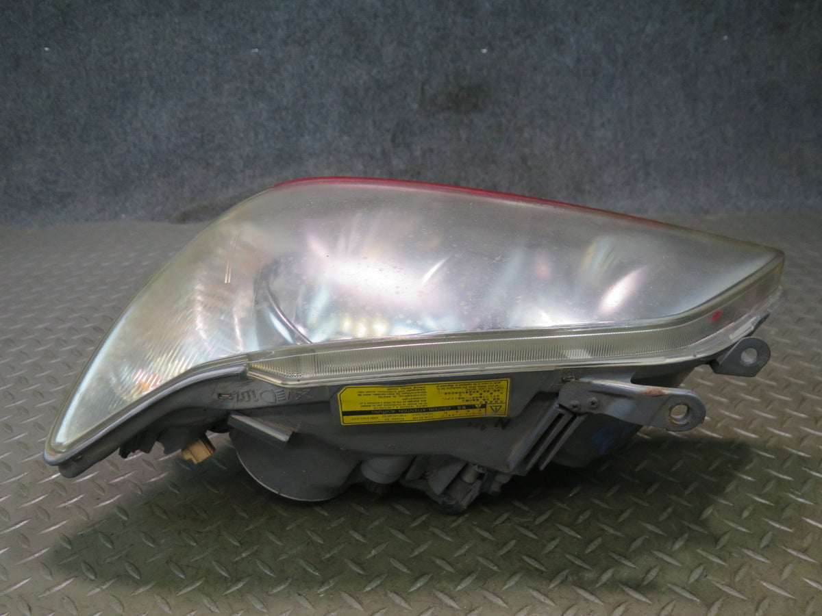 04-05 Lexus JCE10L IS300 Set of 2 Front Left Right Xenon HID Headlight Lamp OEM