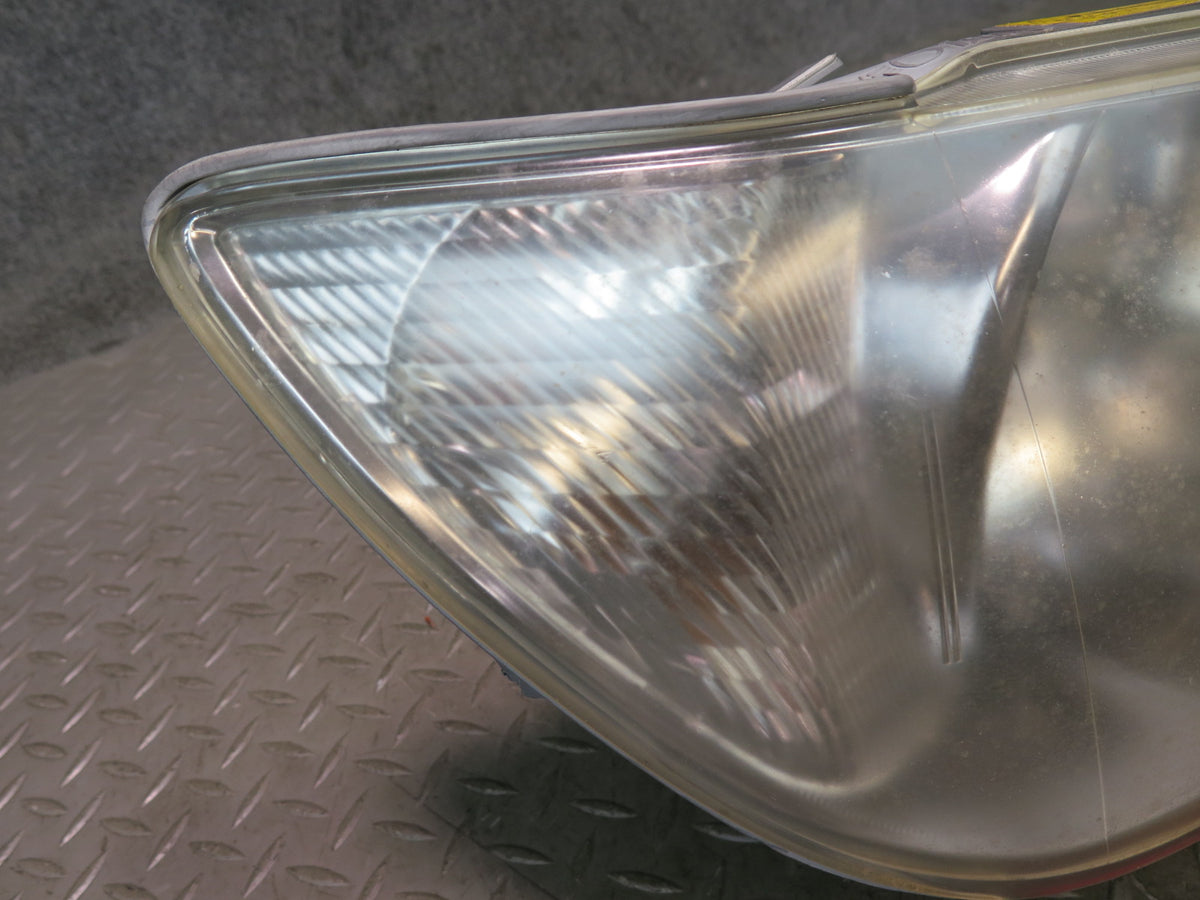 04-05 Lexus JCE10L IS300 Set of 2 Front Left Right Xenon HID Headlight Lamp OEM