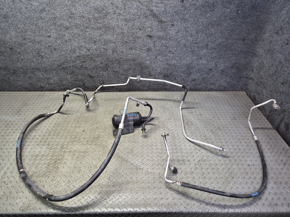 05-06 Dodge RAM SRT10 DR A/C Air Condition Hose Pipe Line Dryer Set OEM
