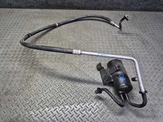 05-06 Dodge RAM SRT10 DR A/C Air Condition Hose Pipe Line Dryer Set OEM