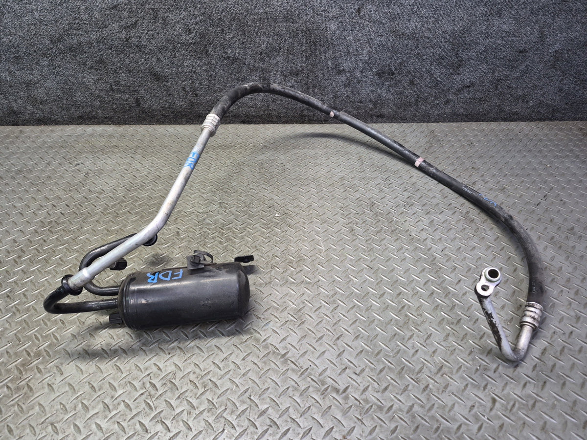 05-06 Dodge RAM SRT10 DR A/C Air Condition Hose Pipe Line Dryer Set OEM