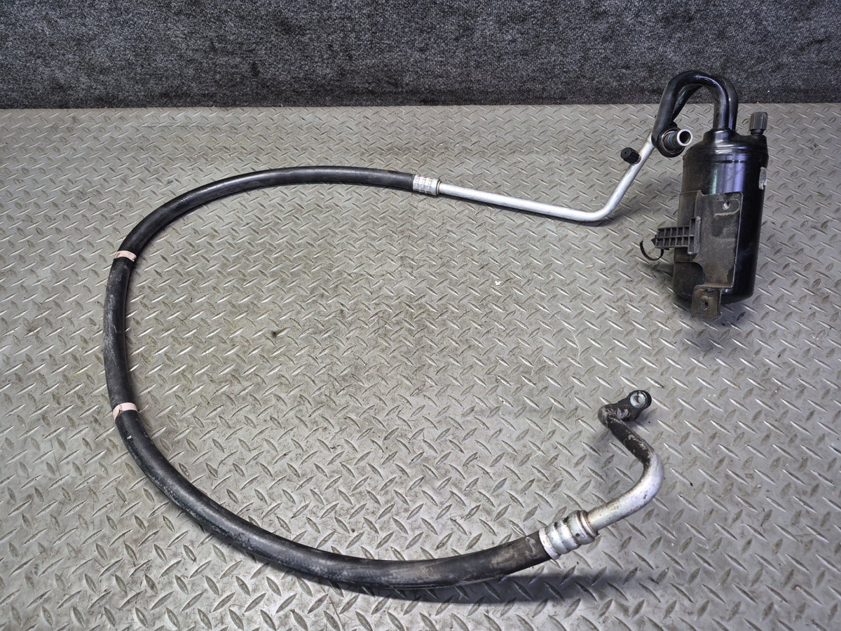 05-06 Dodge RAM SRT10 DR A/C Air Condition Hose Pipe Line Dryer Set OEM