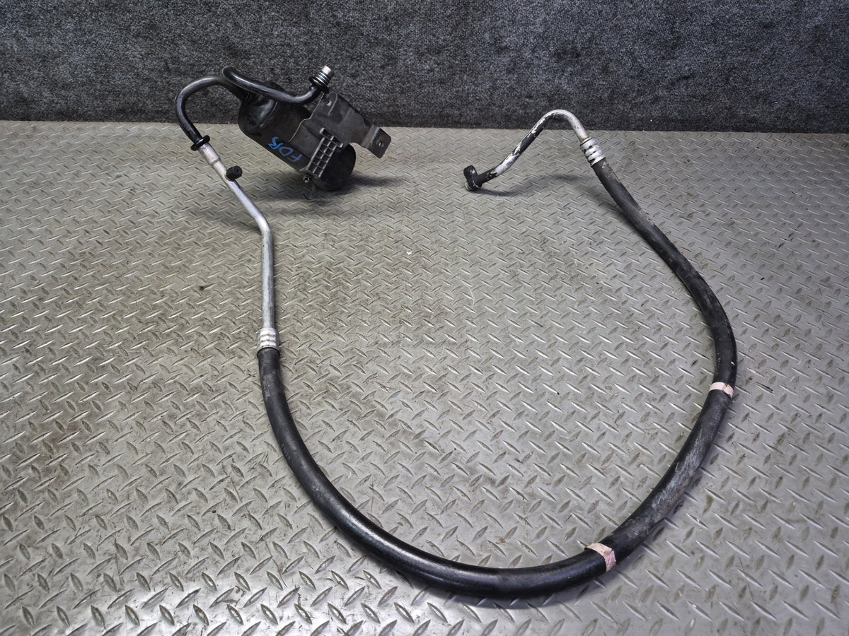 05-06 Dodge RAM SRT10 DR A/C Air Condition Hose Pipe Line Dryer Set OEM