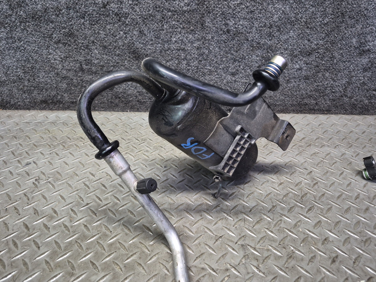 05-06 Dodge RAM SRT10 DR A/C Air Condition Hose Pipe Line Dryer Set OEM