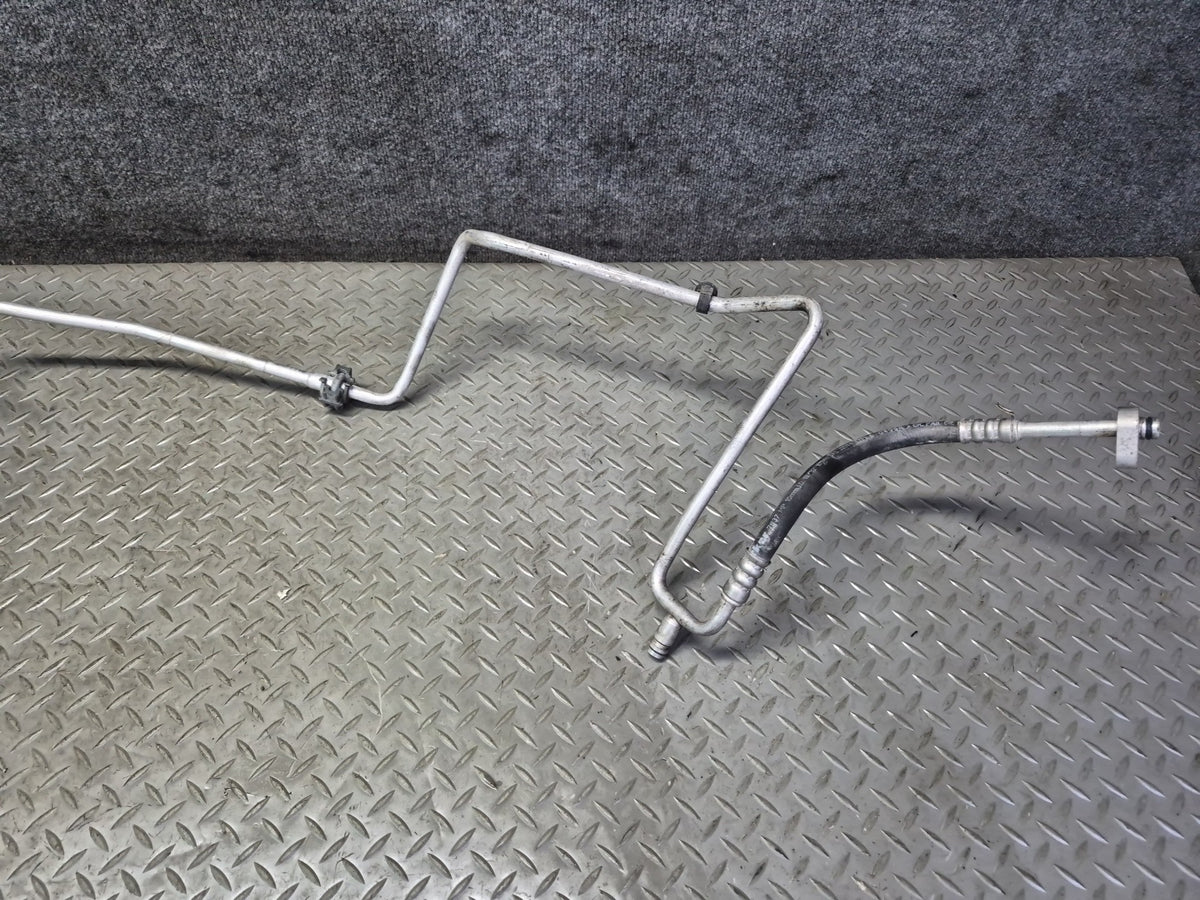 05-06 Dodge RAM SRT10 DR A/C Air Condition Hose Pipe Line Dryer Set OEM