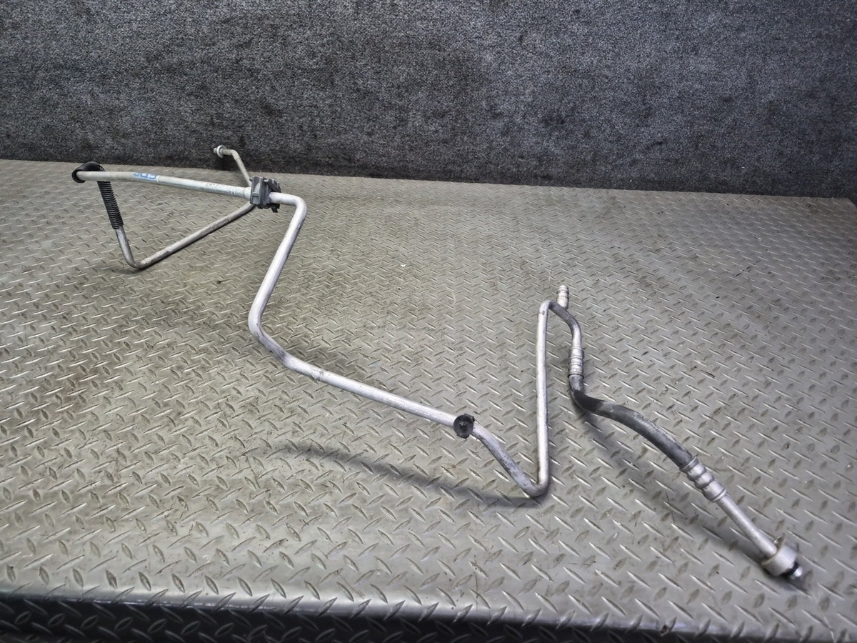 05-06 Dodge RAM SRT10 DR A/C Air Condition Hose Pipe Line Dryer Set OEM