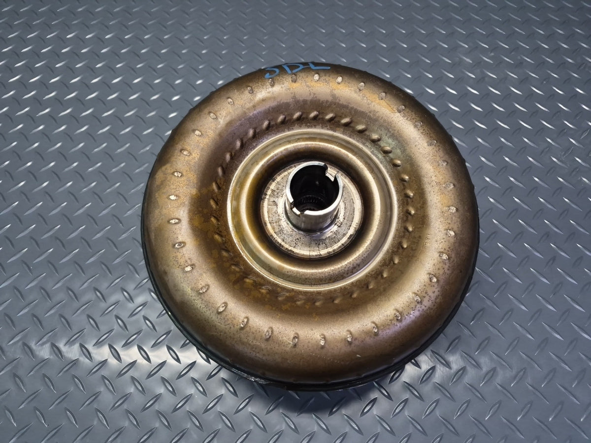 07-12 Mercedes R230 SL550 722.904 Transmission Torque Converter OEM