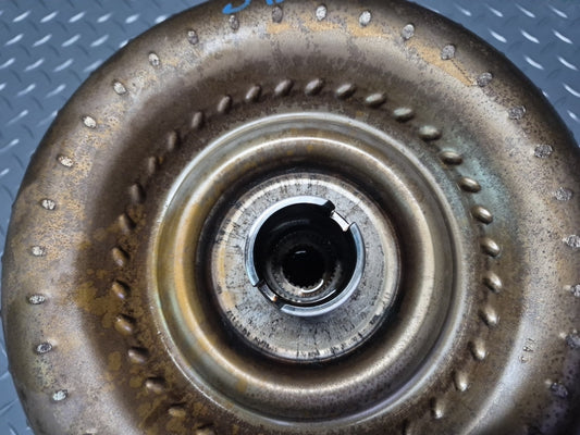 07-12 Mercedes R230 SL550 722.904 Transmission Torque Converter OEM