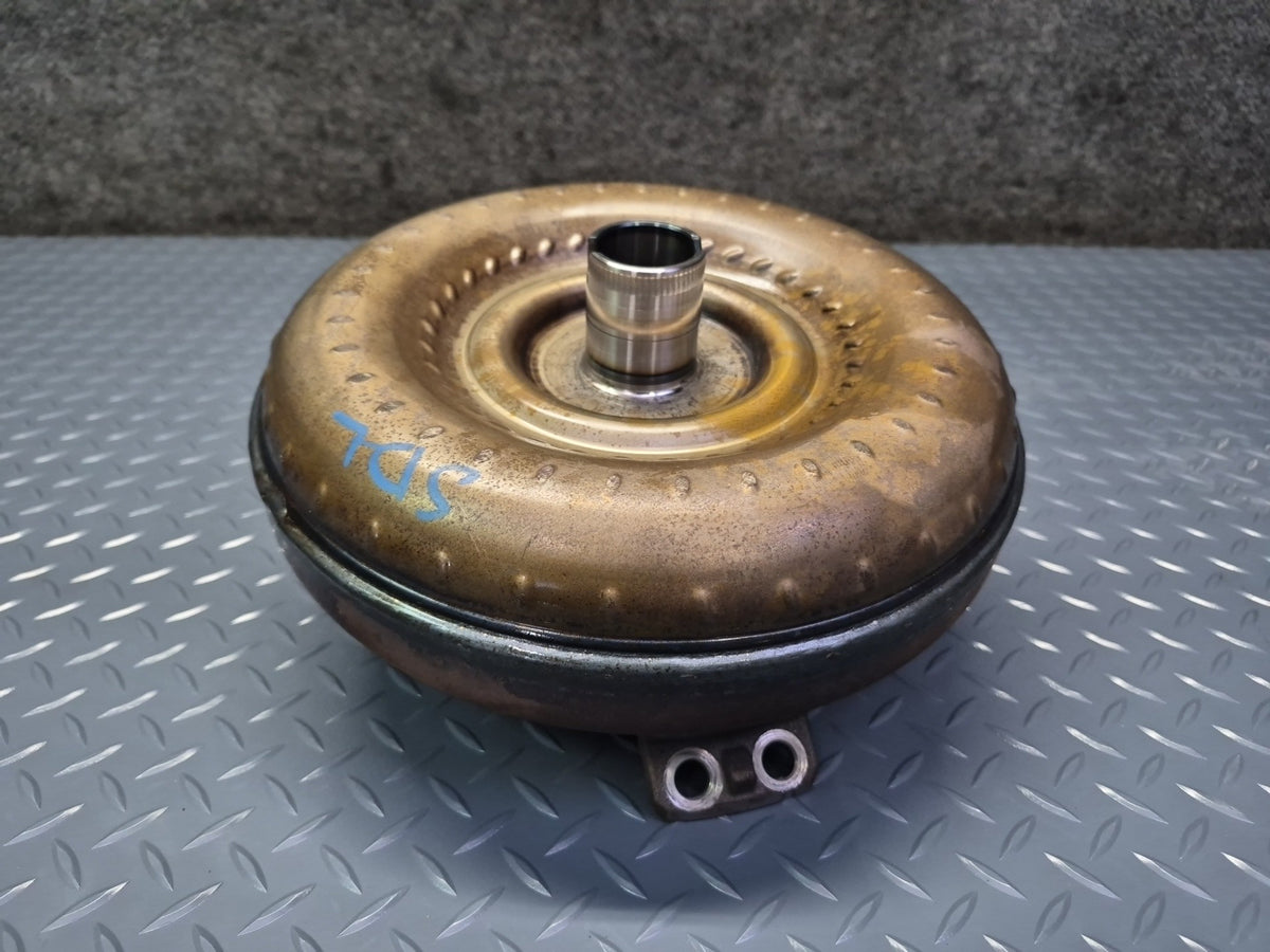 07-12 Mercedes R230 SL550 722.904 Transmission Torque Converter OEM