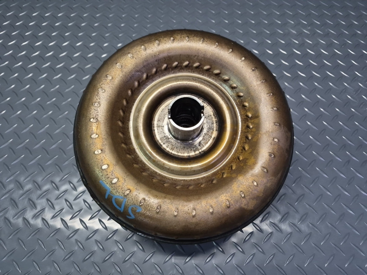 07-12 Mercedes R230 SL550 722.904 Transmission Torque Converter OEM