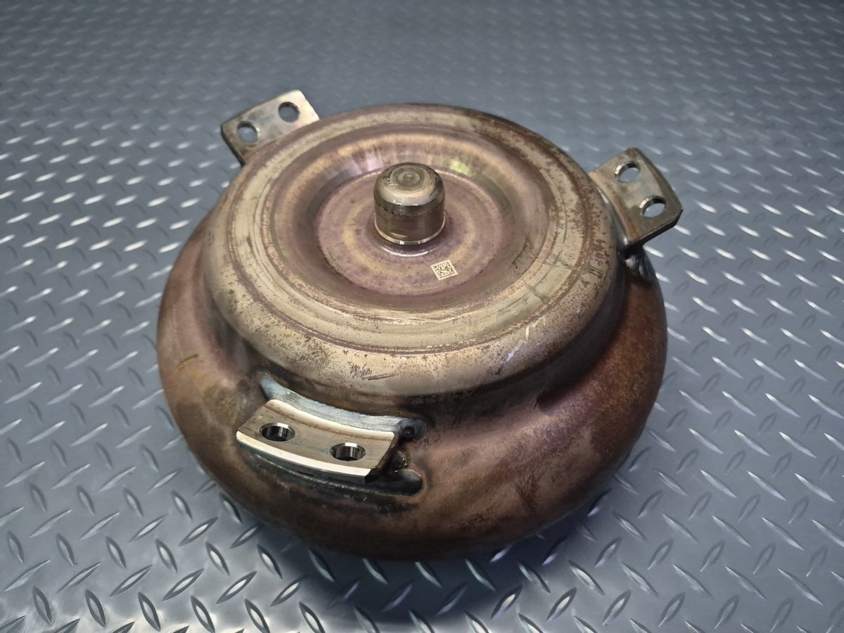 07-12 Mercedes R230 SL550 722.904 Transmission Torque Converter OEM