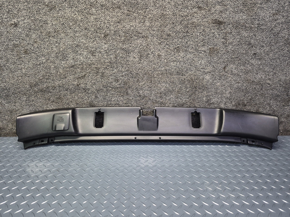 00-05 Toyota MR2 Spyder ZZW30L Rear Trunk Sill Trim Panel 64712-17010 OEM