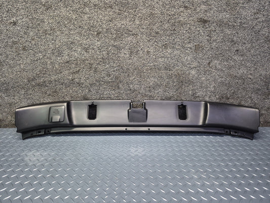 00-05 Toyota MR2 Spyder ZZW30L Rear Trunk Sill Trim Panel 64712-17010 OEM