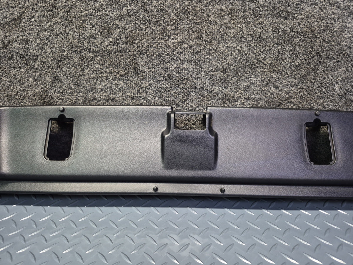 00-05 Toyota MR2 Spyder ZZW30L Rear Trunk Sill Trim Panel 64712-17010 OEM