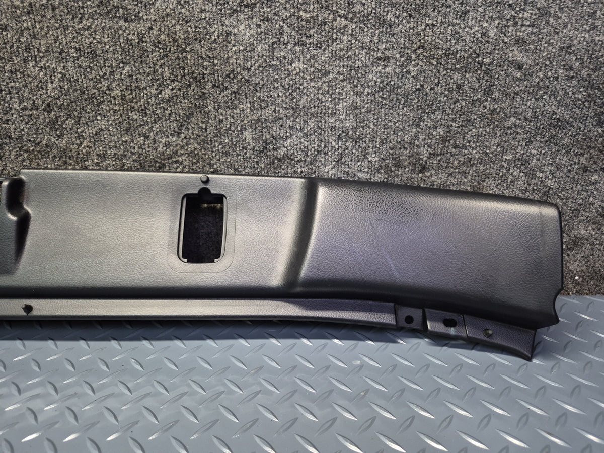 00-05 Toyota MR2 Spyder ZZW30L Rear Trunk Sill Trim Panel 64712-17010 OEM